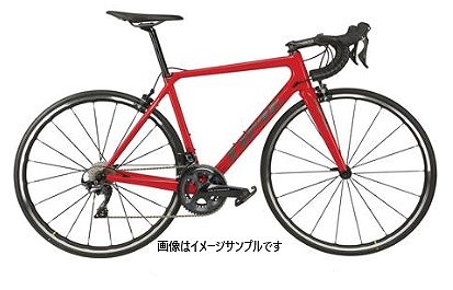 TIME (タイム) 2021モデル ALPE D’HUEZ21 R8000 RIM レッド