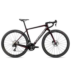 TERRA M20iTEAM GRX8Di2 ワインレッド L グラベル【4月下旬入荷予定】