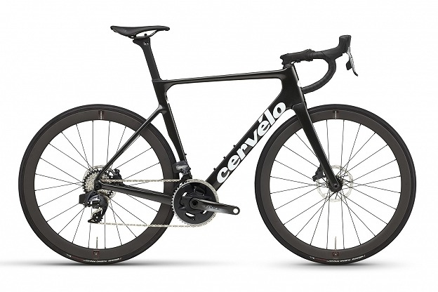 Cervelo (サーベロ) 2023モデル SOLOIST Force AXS DB ブラック