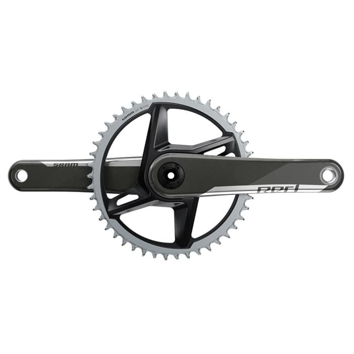 SRAM RED AXSクランク 165mm DUB