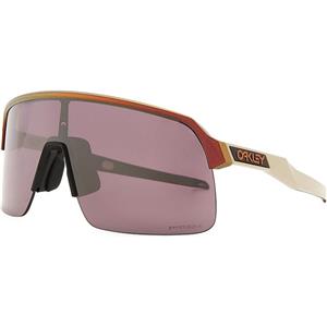 SUTRO LITE（A）Matte Red Gold Colorshift/Prizm Road Black