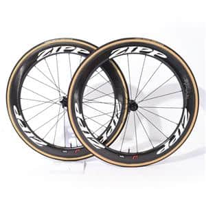 中古)ZIPP (ジップ) 404 Firecrest ファイアクレスト チューブラー 