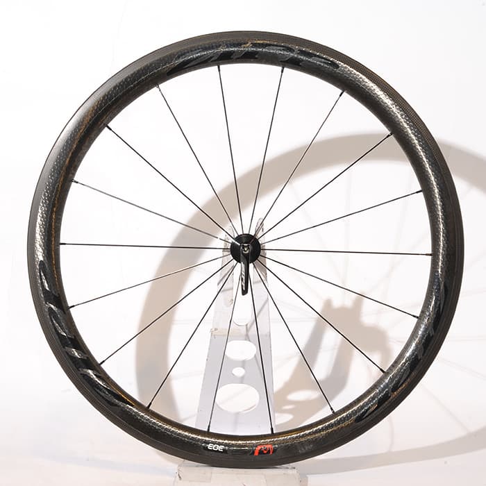 新品】【フロント】ZIPP303firecrest【クリンチャー】