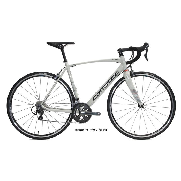 corratec(コラテック) 2023モデル DOLOMITI SORA グレー