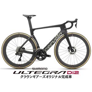 S5 Five Black ULTEGRA R8170 ロードバイク