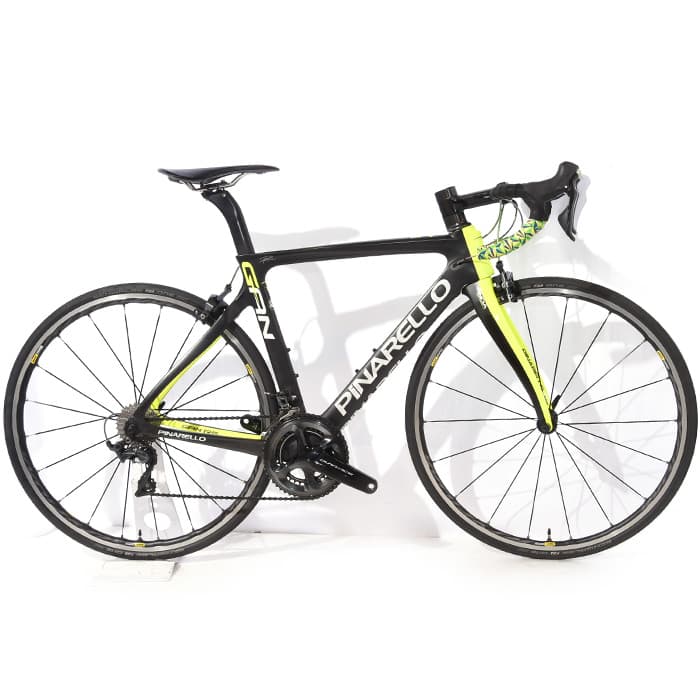 (中古)PINARELLO (ピナレロ) 2016モデル GAN RS ガン ULTEGRA R8000 11S サイズ500（168-173cm）  ロードバイク（商品ID：3717011947565）詳細ページ | 自転車買取クラウンギアーズ｜ロードバイク・スポーツ自転車買取