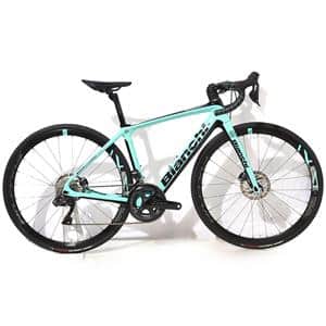 2021 INFINITO CV DISC インフィニート ULTEGRA Di2 R8070 11S サイズ47（158-165cm） ロードバイク