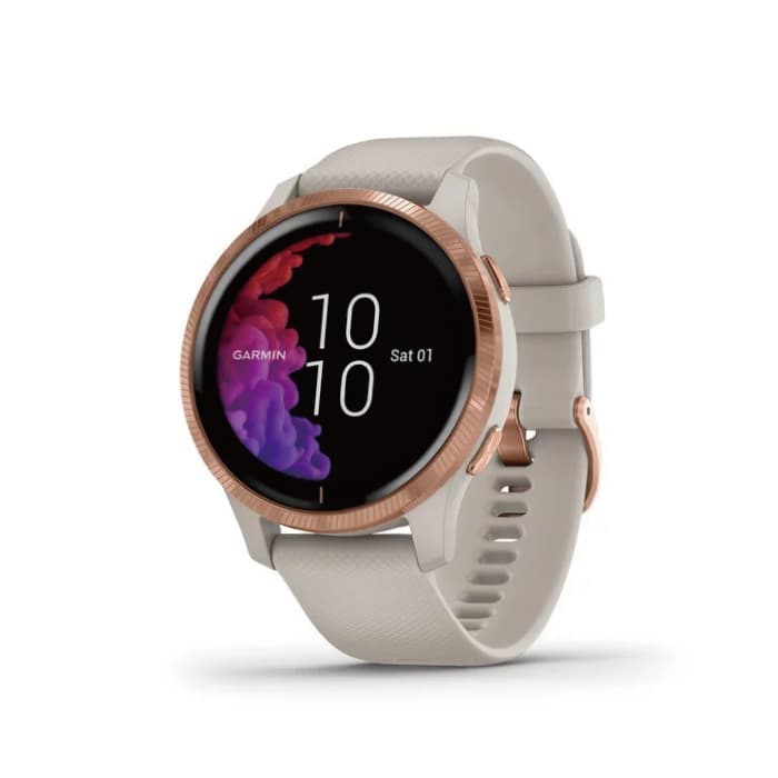新品)GARMIN (ガーミン) VIVO Venu ライトサンド/ローズゴールド GPSスマートウォッチ(商品ID:0753759245566)詳細ページ | 自転車買取クラウンギアーズ|ロードバイク・スポーツ自転車買取 新品)GARMIN (ガーミン) VIVO Venu ライトサンド/ローズゴールド GPSスマートウォッチ(商品ID:0753759245566)詳細ページ | 自転車買取クラウンギアーズ|ロードバイク・スポーツ自転車買取