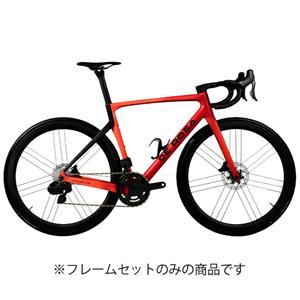 Settanta Eclipse Red サイズ48 フレームセット【受注発注：4～6ヶ月】