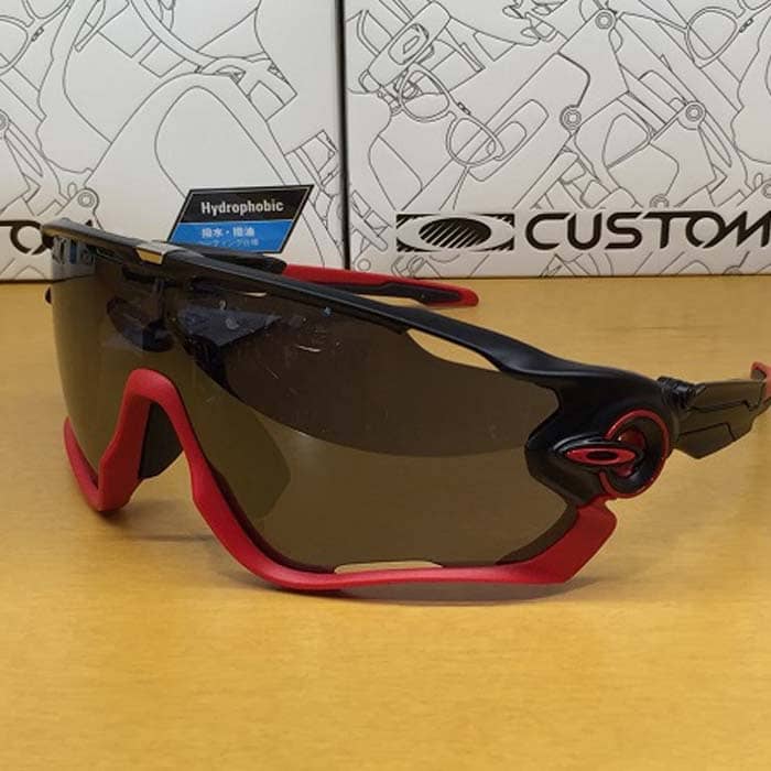 【予約販売】本 【大幅値下げ】OAKLEY jawbreaker - アクセサリー