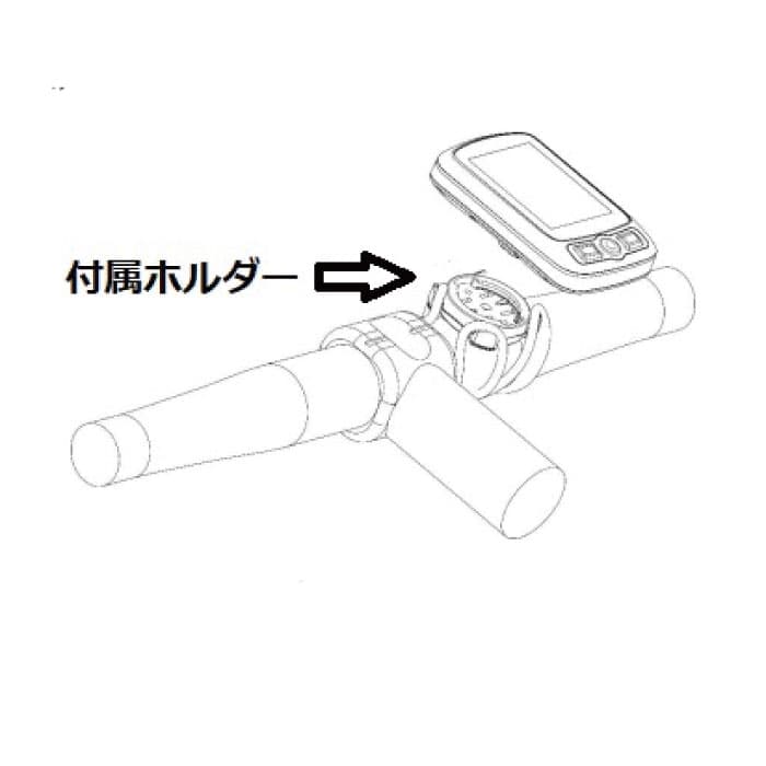 新品)iGPSPORT(アイジーピースポーツ) iGS620 ブラック GPS