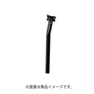 ELITE SEATPOST エリート φ27.2 330mm SB ブラック シートポスト