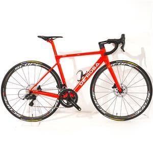 2020モデル MERAK DISK Record 12S Cofidis サイズ48（164-174cm） ロードバイク