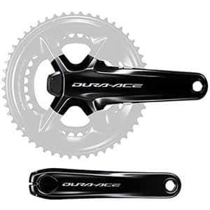 DURA-ACE FC-R9200-P 165mm ギア無し パワーメーター内蔵クランク