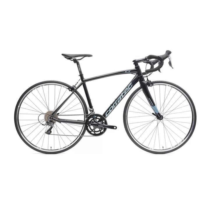 corratec(コラテック) 2023モデル CT-ROAD Claris RIM ブラック