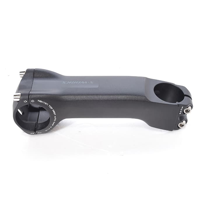 (中古)SPECIALIZED (スペシャライズド) S-Works Tarmac Stem ターマックステム 120mm 12° ステム