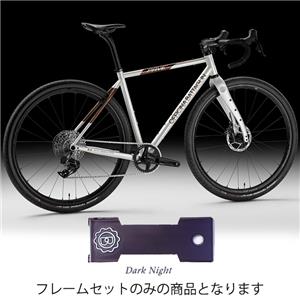 PAVE DARK NIGHT フレームセット