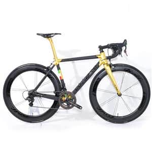 2016モデル C60 TRICOLORE Limited SUPERRECORD スーパーレコード 11S サイズ480S（170-175cm） ロードバイク