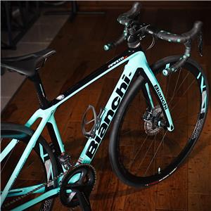 2021 INFINITO CV DISC インフィニート ULTEGRA Di2 R8070 11S サイズ47（158-165cm） ロードバイク