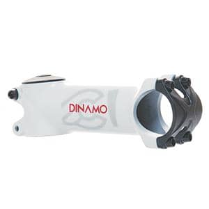 Dinamo ステム ホワイト φ31.8-120mm ステム