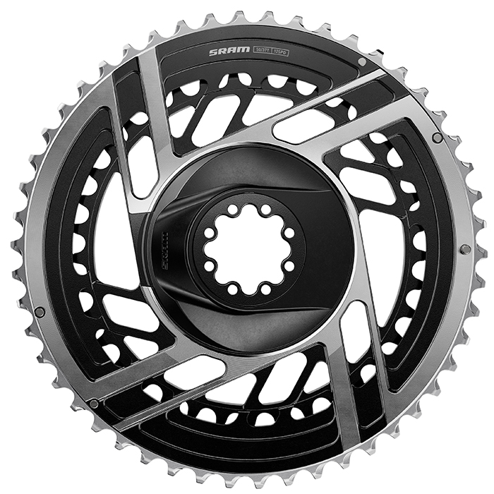 芸能人愛用アイテム特集 Mount Direct E1 AXS RED (スラム) 新品)SRAM Chain 48 2X Ring パーツ
