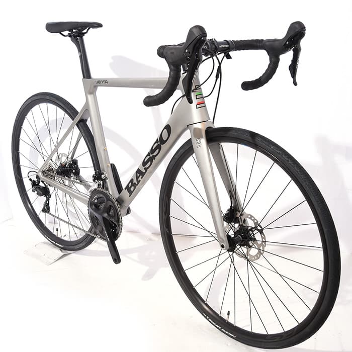 BASSO (バッソ) 2020モデル VENTA ヴェンタ 105 R7020 11S サイズ48（166-171cm） ロードバイク