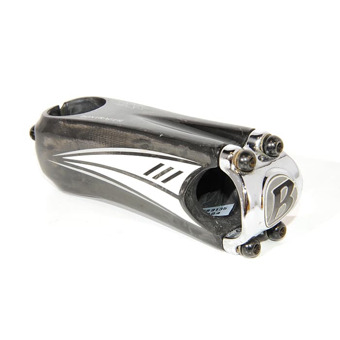 中古)BONTRAGER (ボントレガー) XXX 100mm カーボン ステム（商品ID