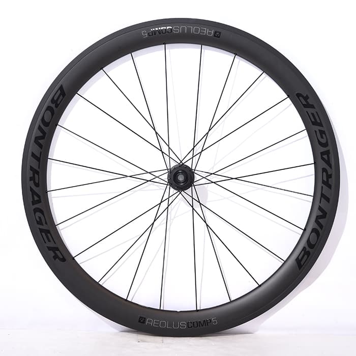 ボントレガー aeolus comp5 disc 前後
