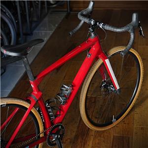 2021 URS FOUR APEX1 11S Mサイズ（170-179cm）グラベルロード