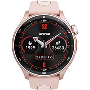 iGPSPORT(アイジーピースポーツ) LW10 さくら（ピンク） メイン