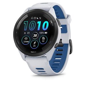 Forerunner 265 Music ホワイト スマートウォッチ