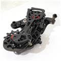 中古)Campagnolo (カンパニョーロ) SUPER RECORD 12S RD リア 中古)Campagnolo (カンパニョーロ) SUPER RECORD 12S RD リア