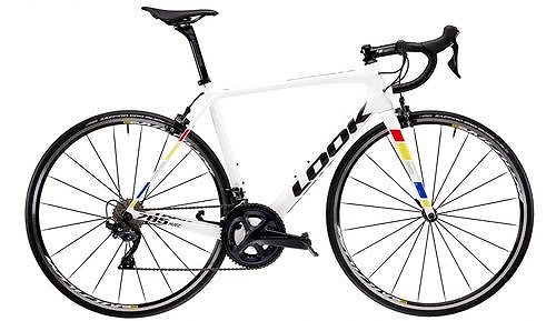 LOOK (ルック) 2020モデル 785 HUEZ R8000 RIM ホワイト