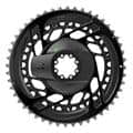 SRAM Force Crankset - 2x 12-Speed, 48/35t, Direct Mount, DUB