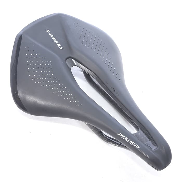 中古)SPECIALIZED (スペシャライズド) S-Works POWER CARBON SADDLE