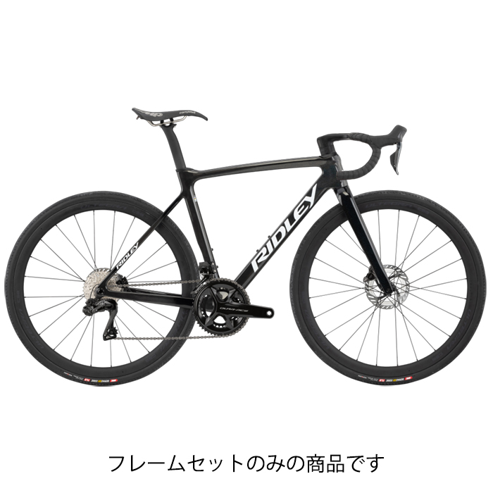 RIDLEY ロードバイクフレーム 新品)RIDLEY (リドレー) 2025 X-Night RS Carbon-Starstruck S