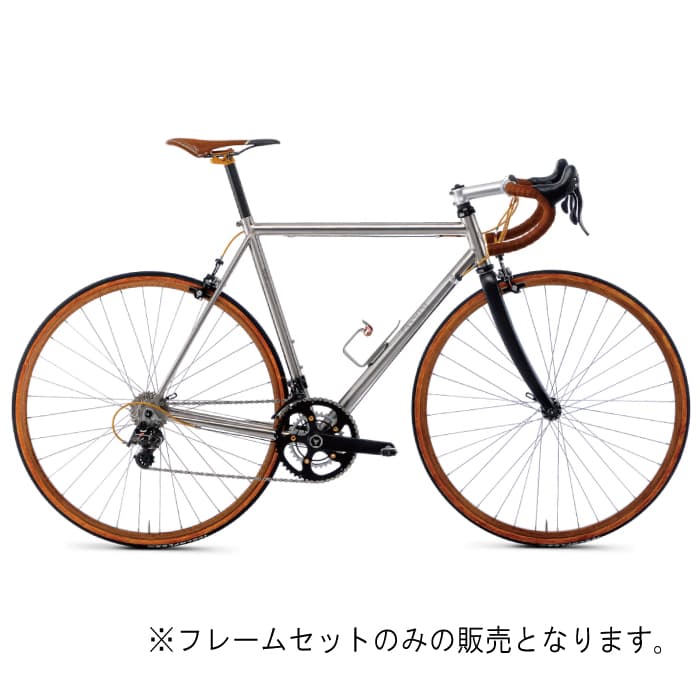 パッソーニ passoni チタン ロードバイク