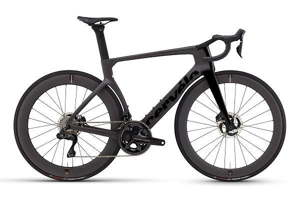 Cervelo (サーベロ) 2023モデル S5 Disc R9270 DB ブラック
