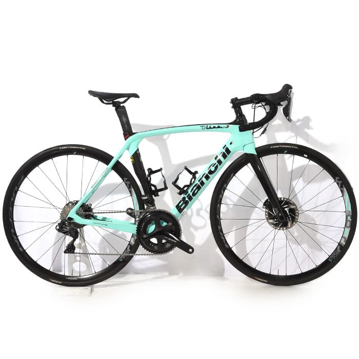 (中古)Bianchi (ビアンキ) 2020モデル Oltre XR3 DISC オルトレ ULTEGRA R8070/R7000mix Di2  11S サイズ53（169-178cm） ロードバイク（商品ID：3717013999586）詳細ページ |