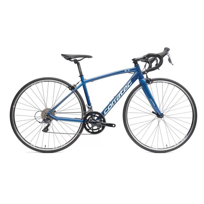 corratec(コラテック) 2023モデル CT-ROAD Claris RIM ブルー