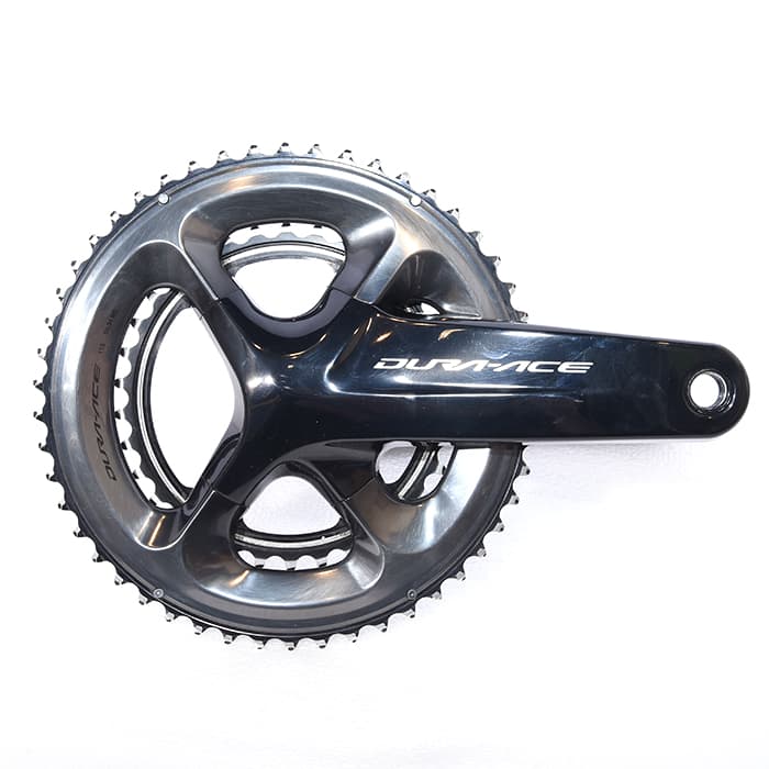 DURA ACE R9100　クランク☆4IIIIパワーメーター付☆デュラエース