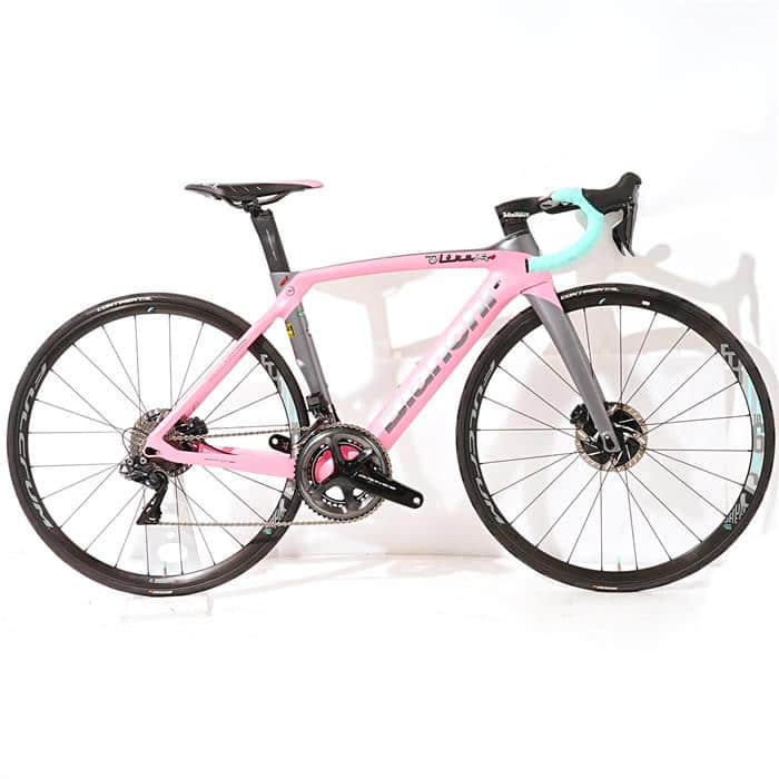 ビアンキ ロードバイク 美品 50 - 自転車本体