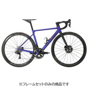 Merak Disk Blue Matt 48サイズ フレームセット