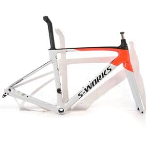 2020モデル S-WORKS ROUBAIX DISC ルーベ サイズ52 （163-170cm） フレームセット