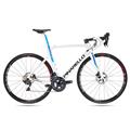 PINARELLO (ピナレロ) 2020モデル PRINCE FX DISK R8020 DB ホワイト/ブルー