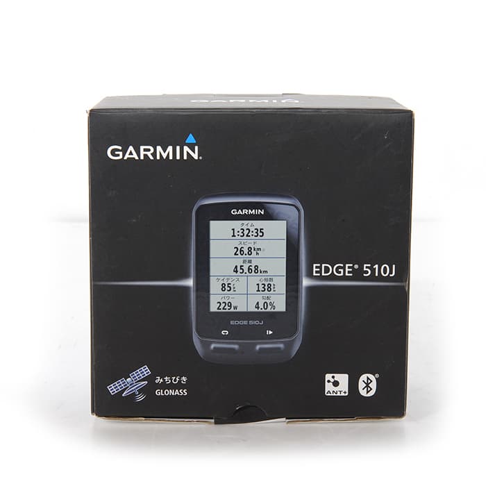Garmin ガーミン EDGE 510J GPSサイクルコンピューター Edge 510J | 販売終了 | Garmin 日本