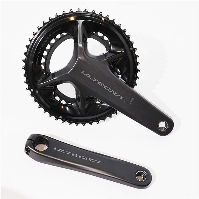 (中古)SHIMANO (シマノ) ULTEGRA アルテグラ FC-R8100 170mm 50-34T 2x12S  クランクセット（商品ID：3717016771592）詳細ページ | 自転車買取クラウンギアーズ｜ロードバイク・スポーツ自転車買取