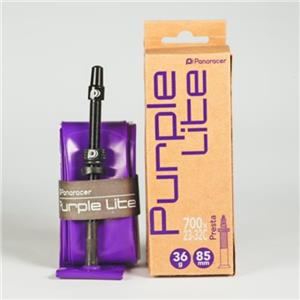 PURPLE LITE 700x23-32C FV 85mm チューブ