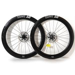 ARC 1100 DICUT 62 DISC SRAM XDRドライブ ローター付 チューブレスレディ スラム12S ホイールセット