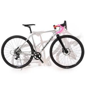 2015モデル CRUX E5 X1 RIVAL 11S サイズ49（158-165cm） グラベル ロードバイク